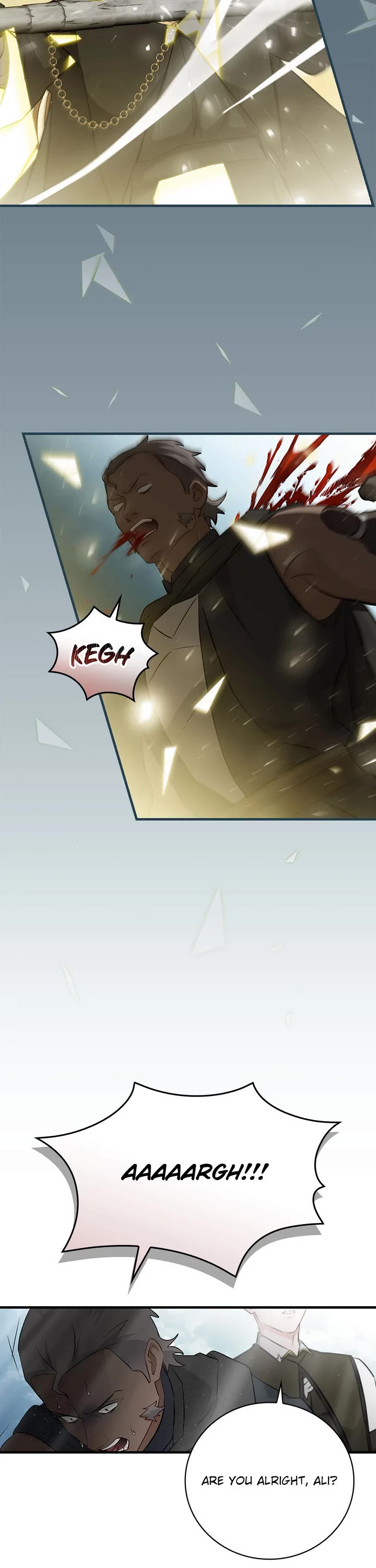 Leveling Up, By Only Eating! chapter 183 page 36