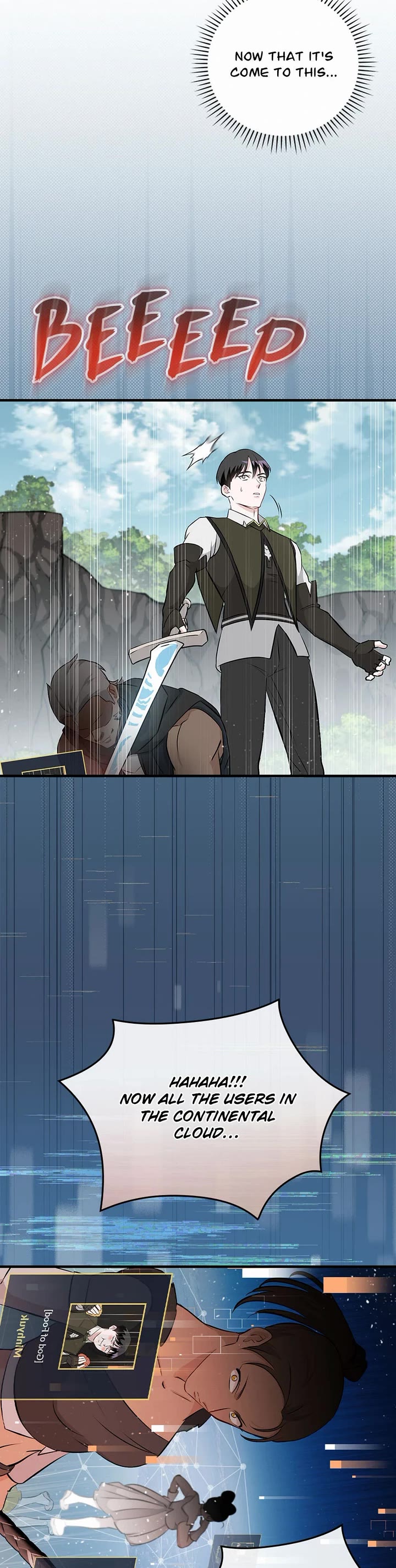 Leveling Up, By Only Eating! chapter 183 page 39