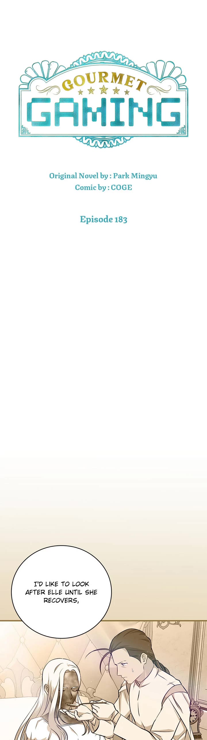 Leveling Up, By Only Eating! chapter 183 page 4