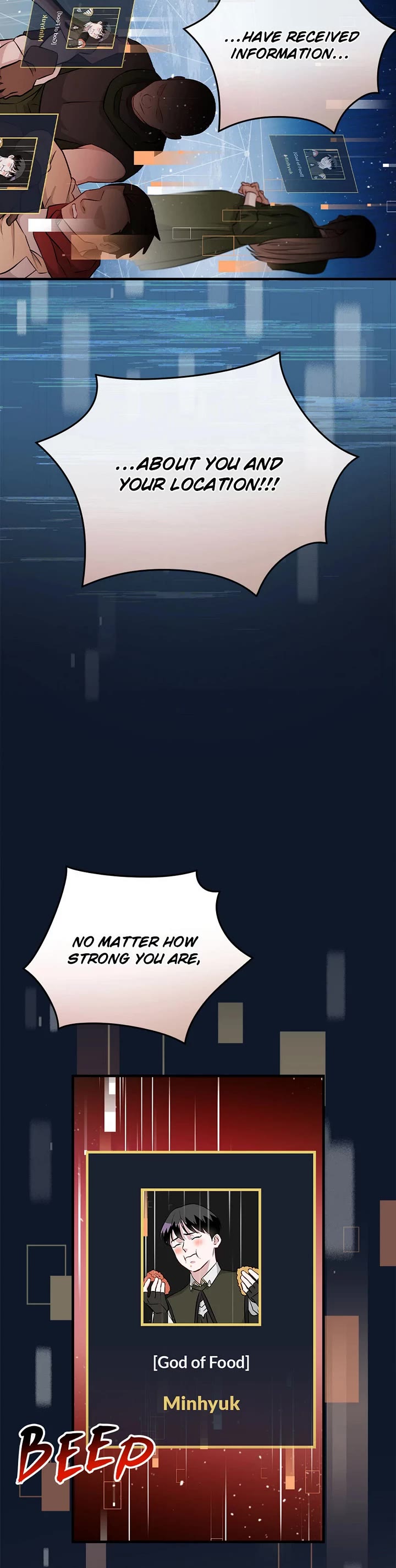 Leveling Up, By Only Eating! chapter 183 page 40