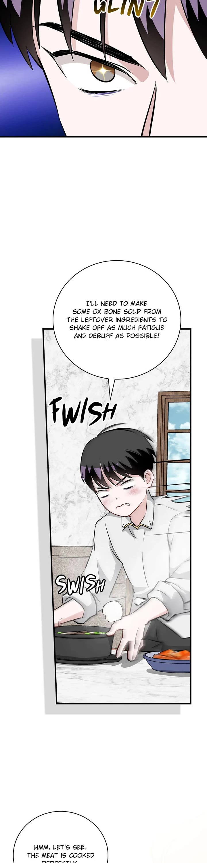 Leveling Up, By Only Eating! chapter 183 page 6