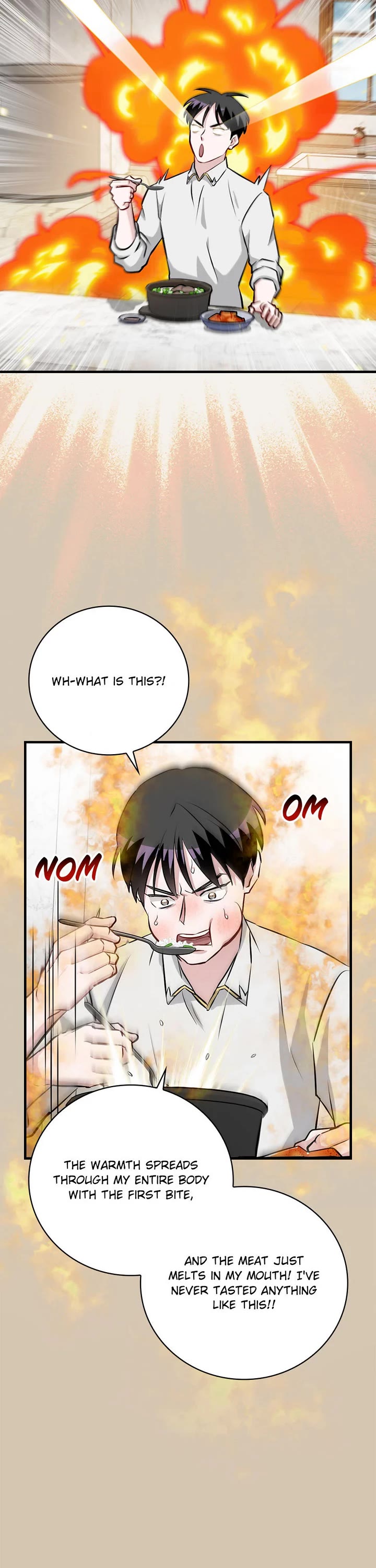 Leveling Up, By Only Eating! chapter 183 page 8