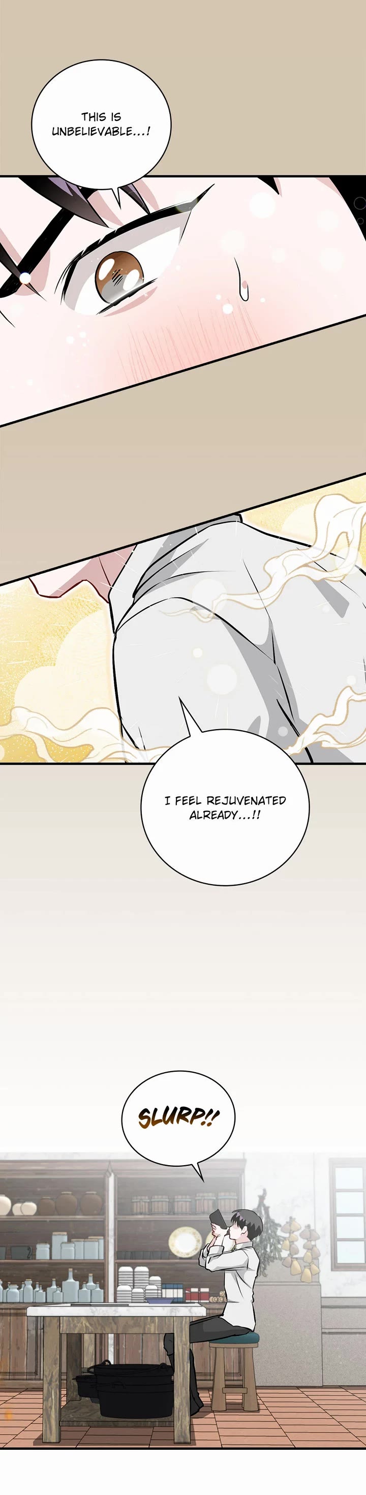 Leveling Up, By Only Eating! chapter 183 page 9