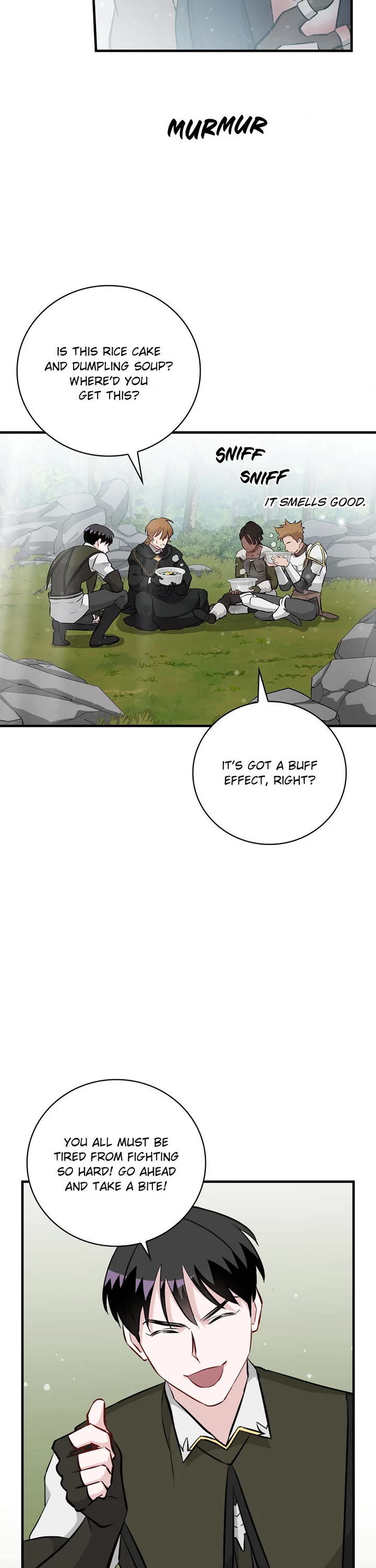 Leveling Up, By Only Eating! chapter 184 page 11