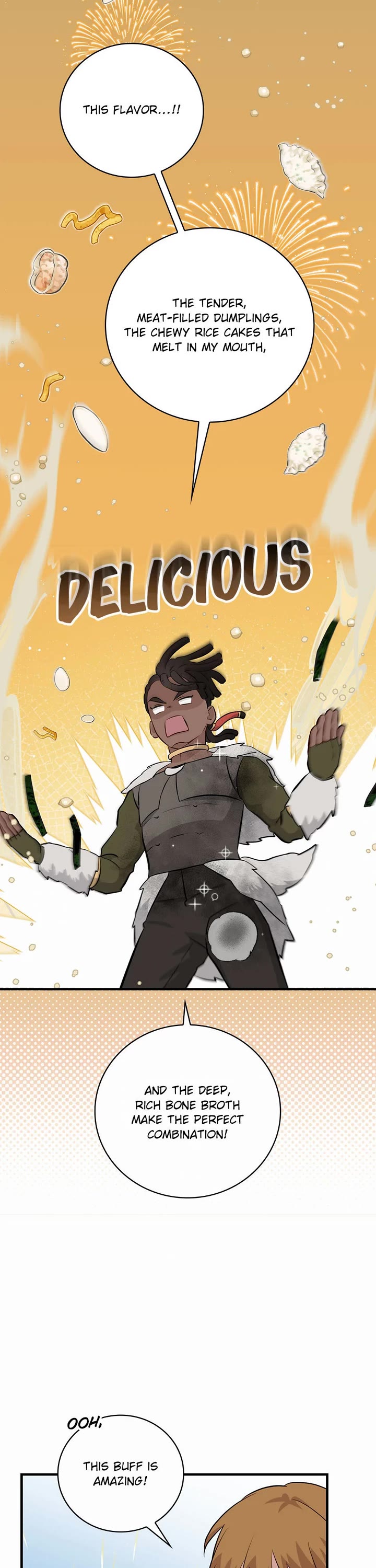 Leveling Up, By Only Eating! chapter 184 page 13