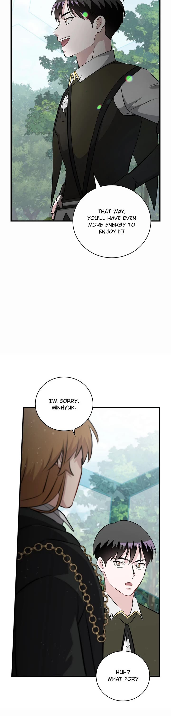 Leveling Up, By Only Eating! chapter 184 page 16