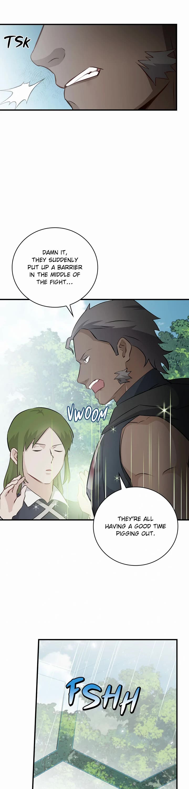 Leveling Up, By Only Eating! chapter 184 page 18