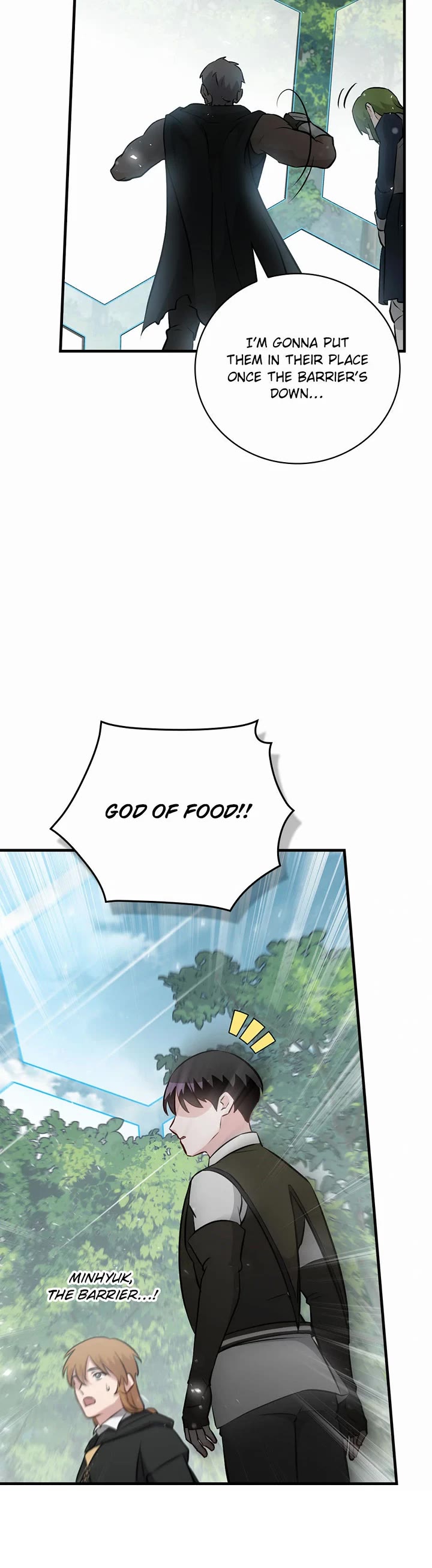 Leveling Up, By Only Eating! chapter 184 page 19