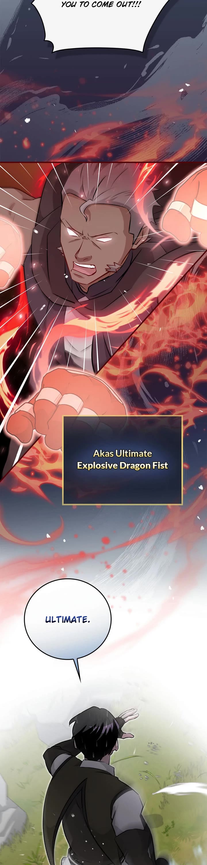 Leveling Up, By Only Eating! chapter 184 page 21