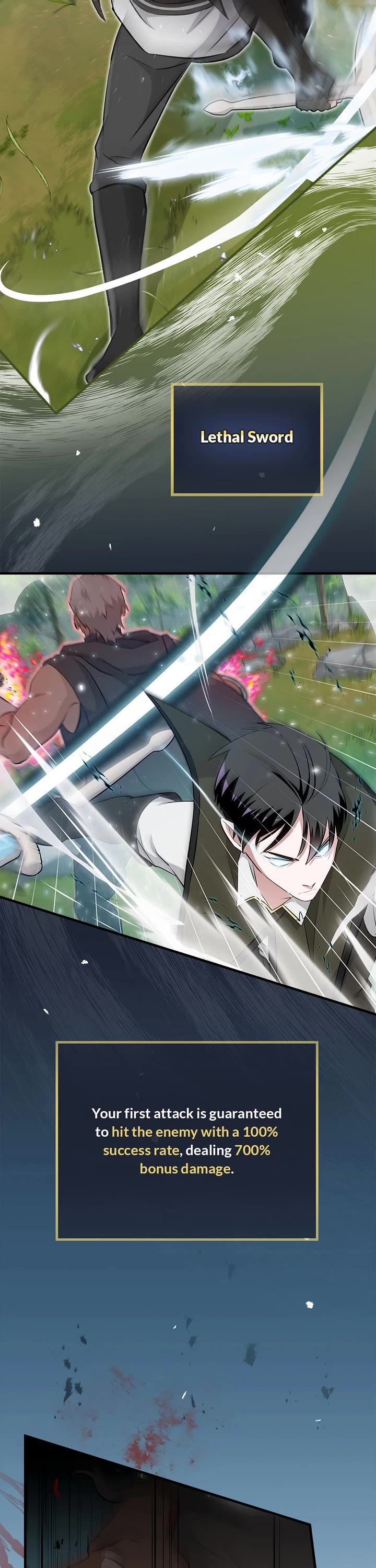 Leveling Up, By Only Eating! chapter 184 page 22