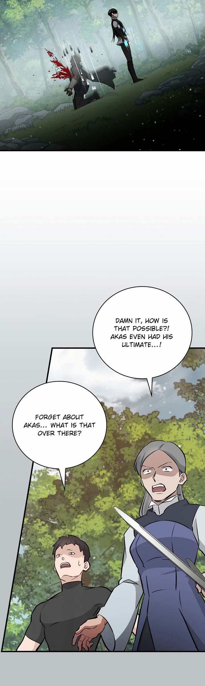 Leveling Up, By Only Eating! chapter 184 page 24