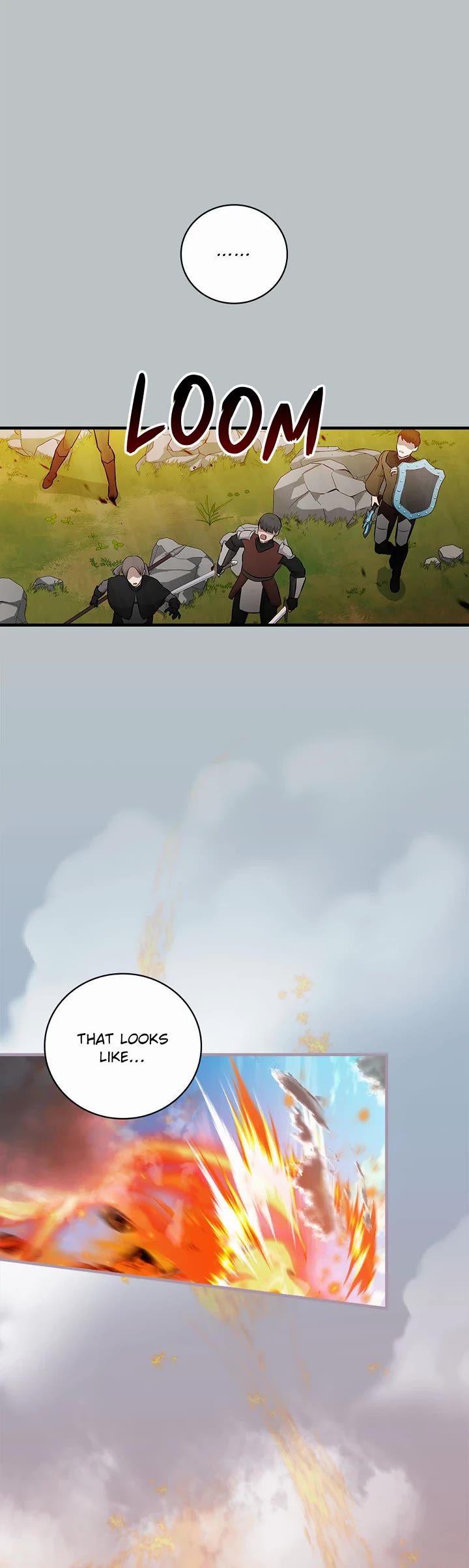 Leveling Up, By Only Eating! chapter 184 page 25