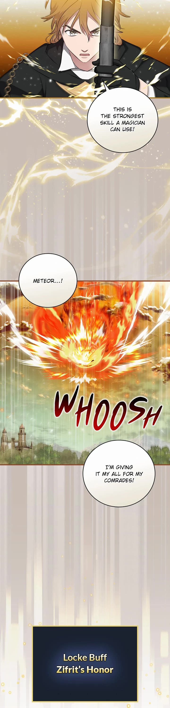 Leveling Up, By Only Eating! chapter 184 page 27