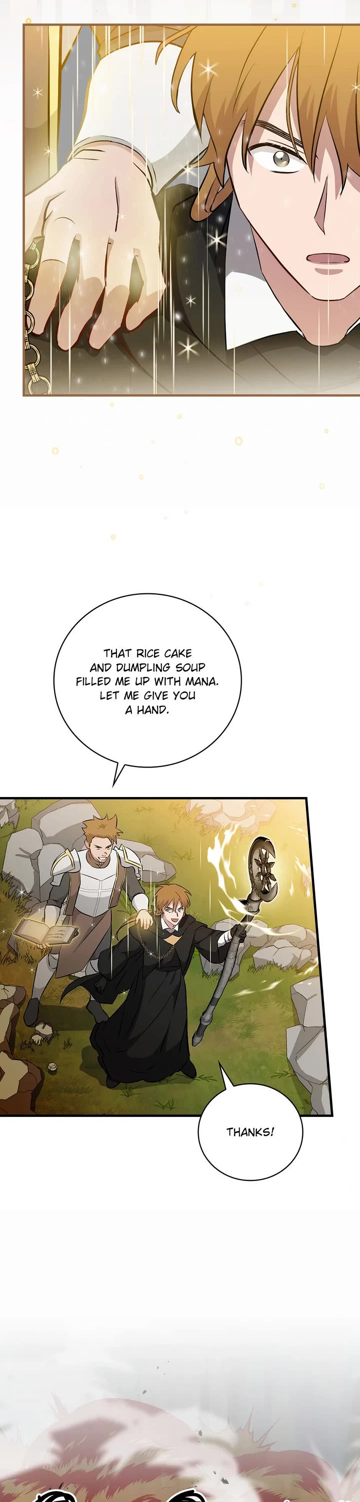 Leveling Up, By Only Eating! chapter 184 page 28