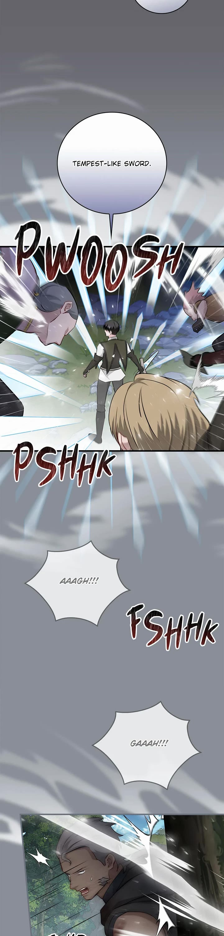 Leveling Up, By Only Eating! chapter 184 page 3