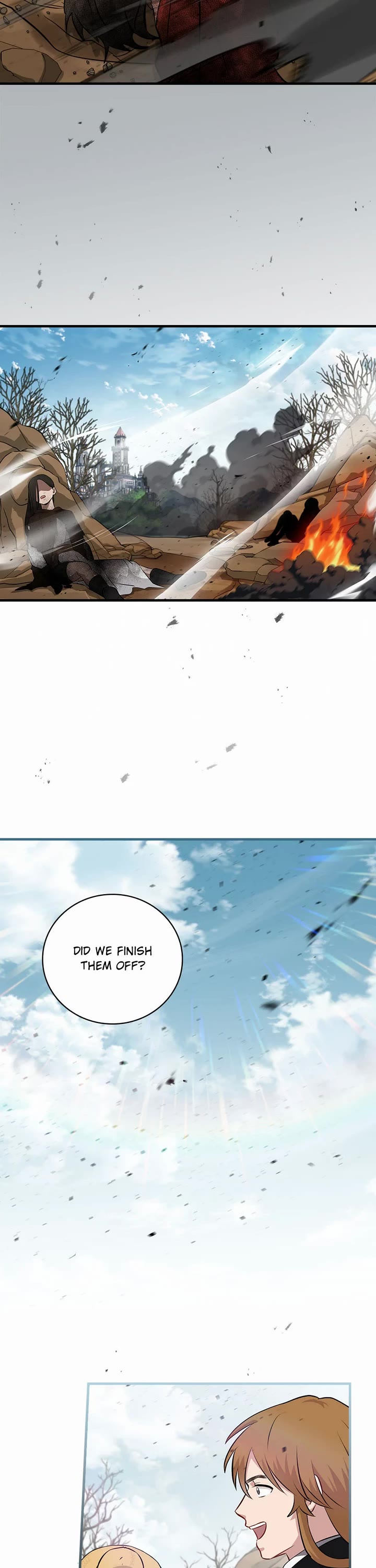 Leveling Up, By Only Eating! chapter 184 page 31