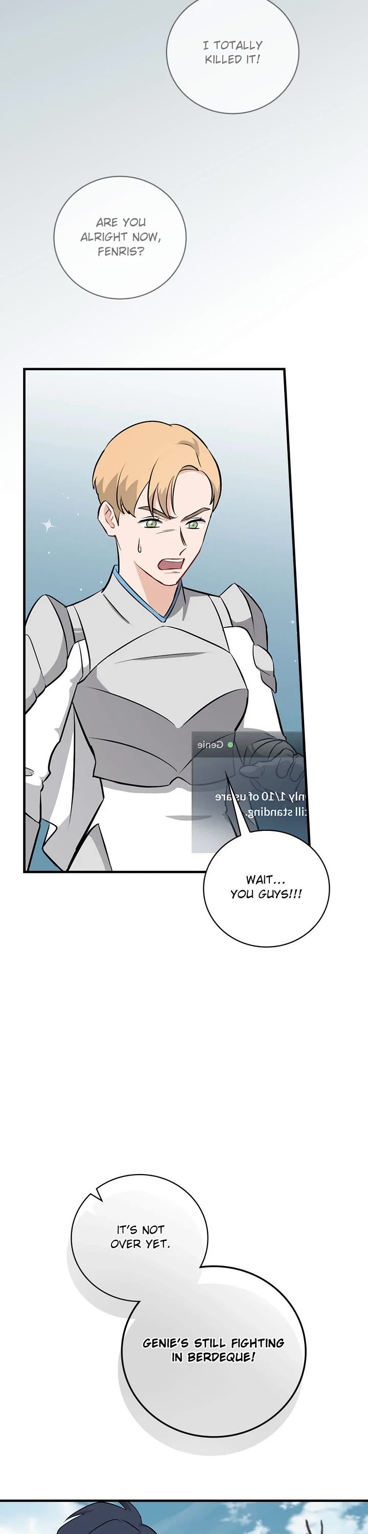 Leveling Up, By Only Eating! chapter 184 page 33