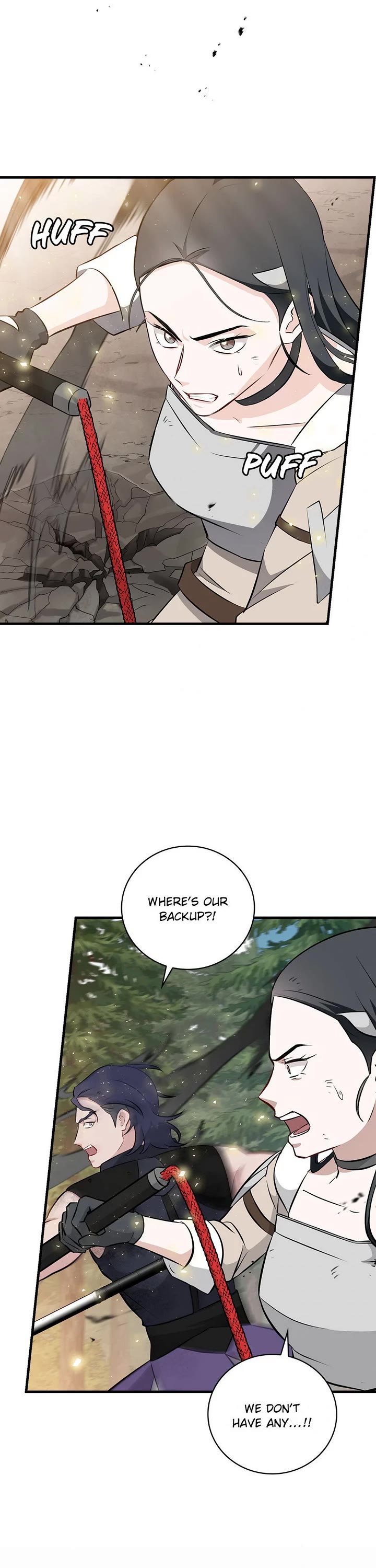 Leveling Up, By Only Eating! chapter 184 page 36