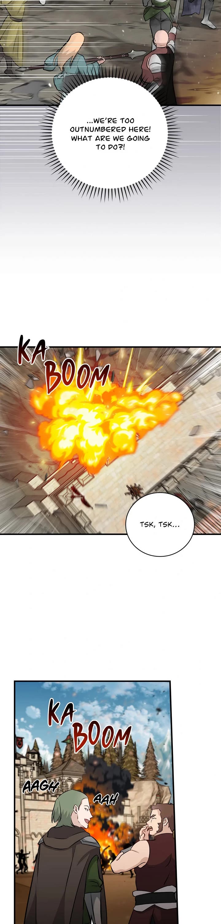 Leveling Up, By Only Eating! chapter 184 page 38