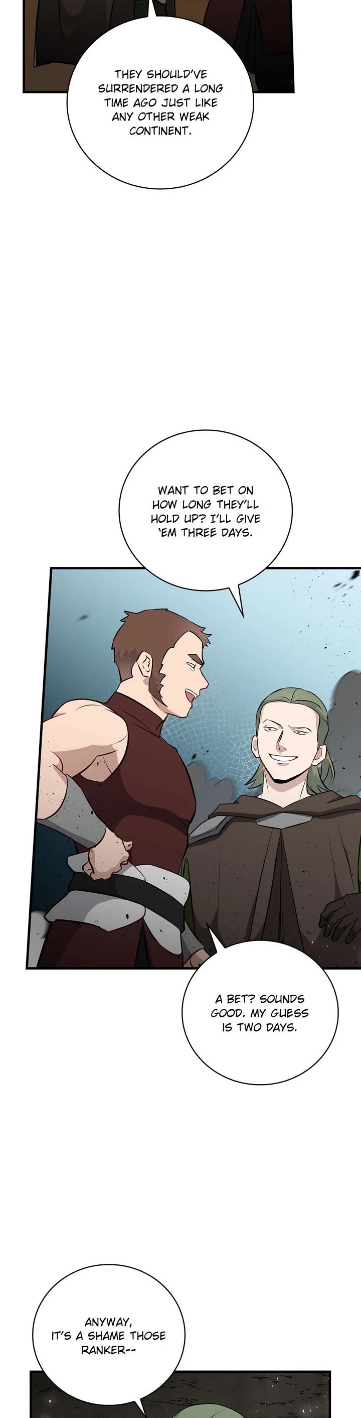 Leveling Up, By Only Eating! chapter 184 page 39