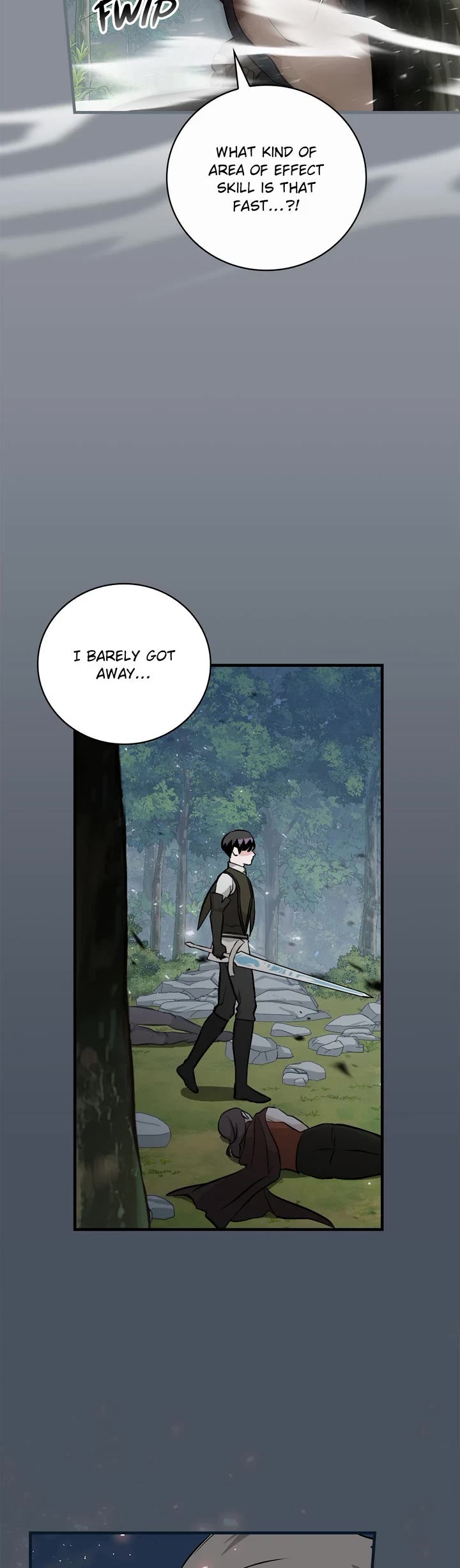 Leveling Up, By Only Eating! chapter 184 page 4