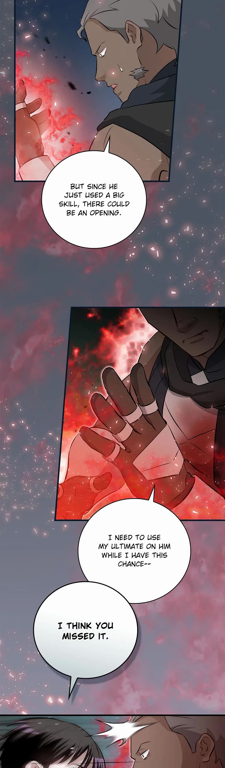 Leveling Up, By Only Eating! chapter 184 page 5