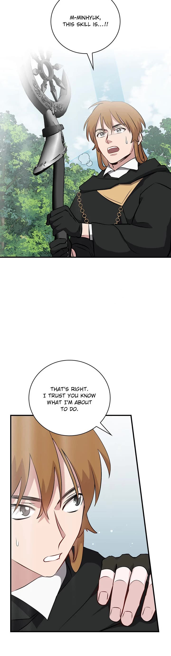 Leveling Up, By Only Eating! chapter 184 page 9