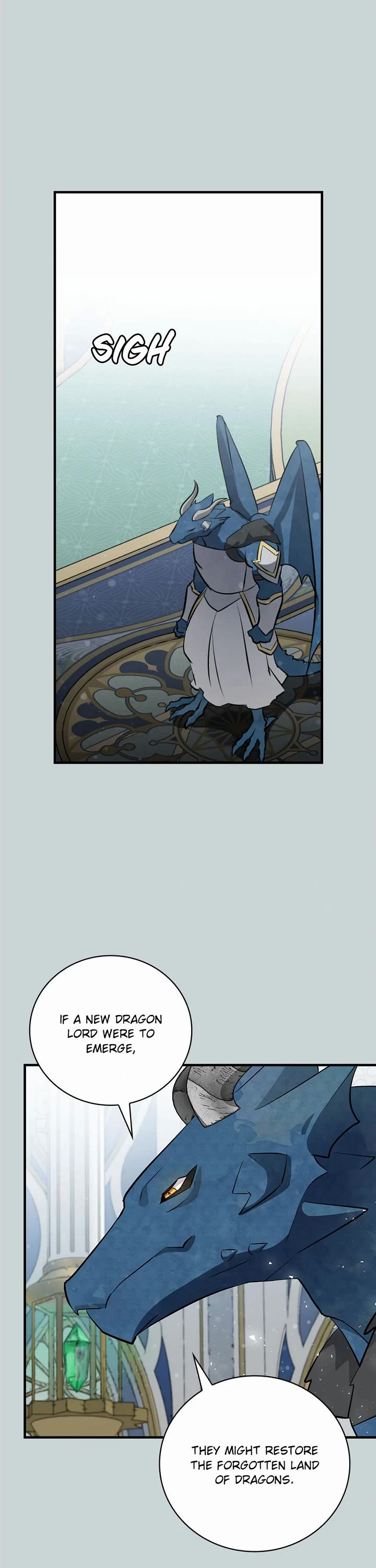 Leveling Up, By Only Eating! chapter 185 page 11