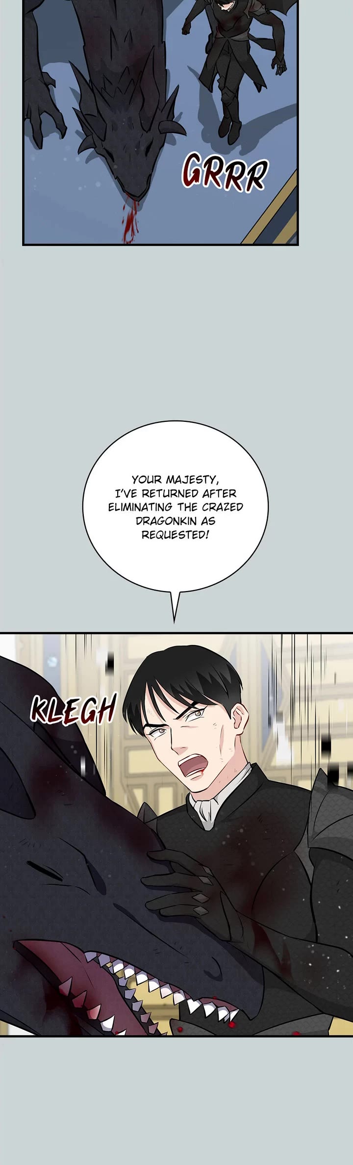 Leveling Up, By Only Eating! chapter 185 page 14