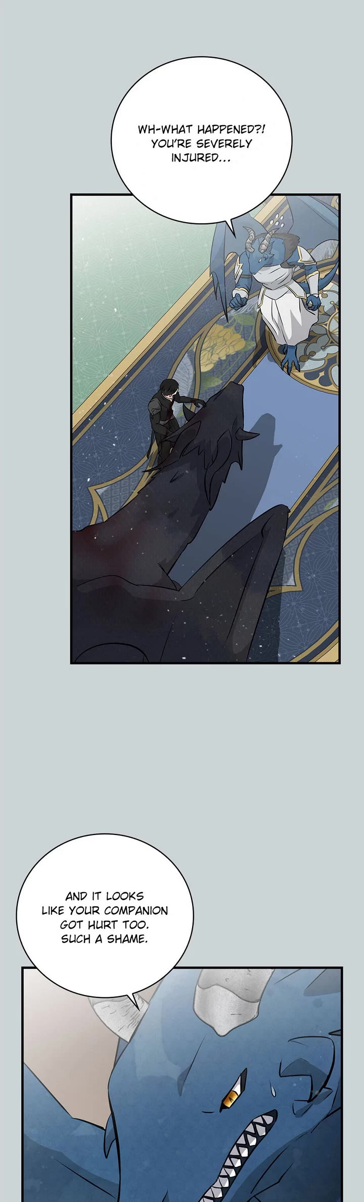 Leveling Up, By Only Eating! chapter 185 page 15