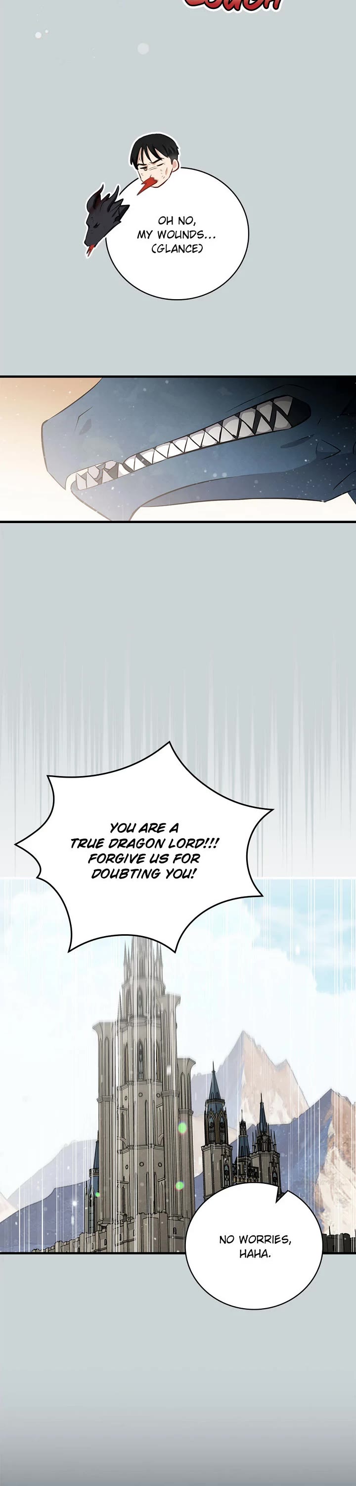 Leveling Up, By Only Eating! chapter 185 page 18