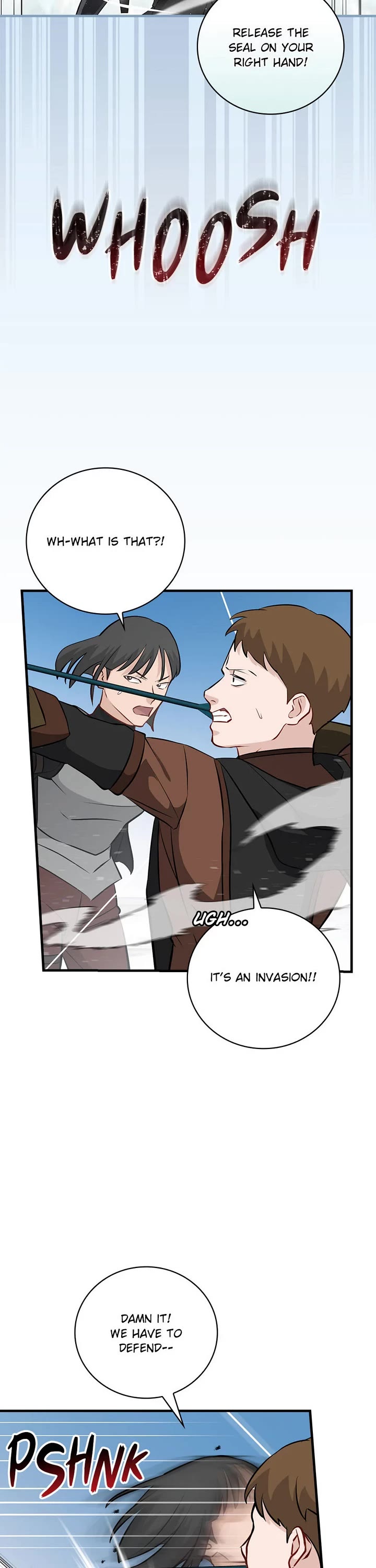 Leveling Up, By Only Eating! chapter 185 page 21