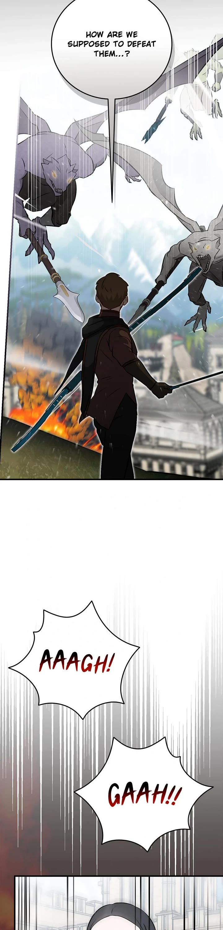 Leveling Up, By Only Eating! chapter 185 page 23