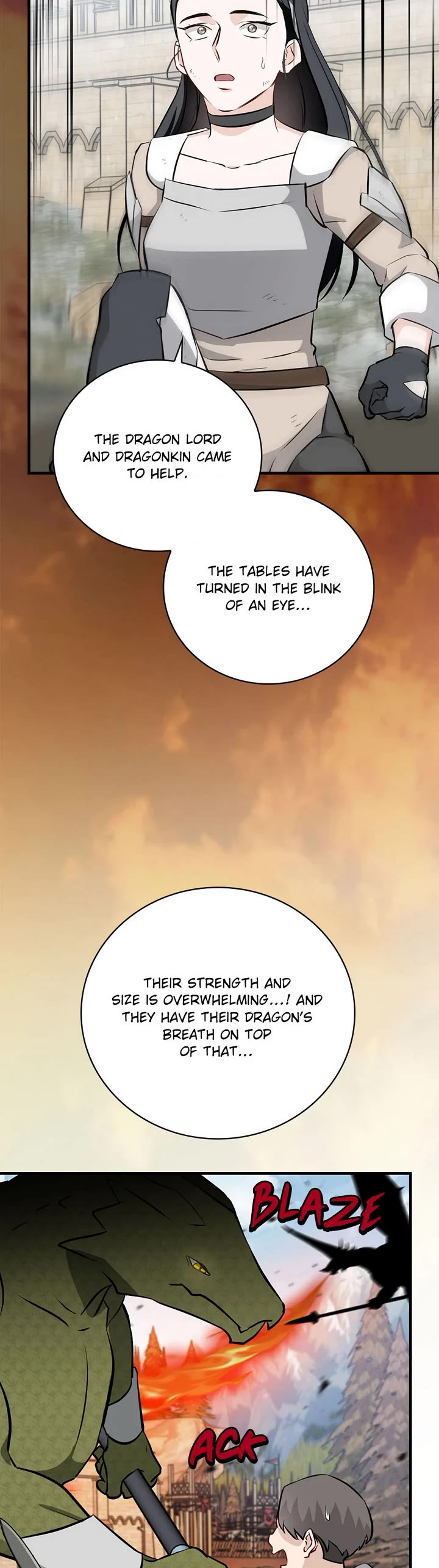 Leveling Up, By Only Eating! chapter 185 page 24