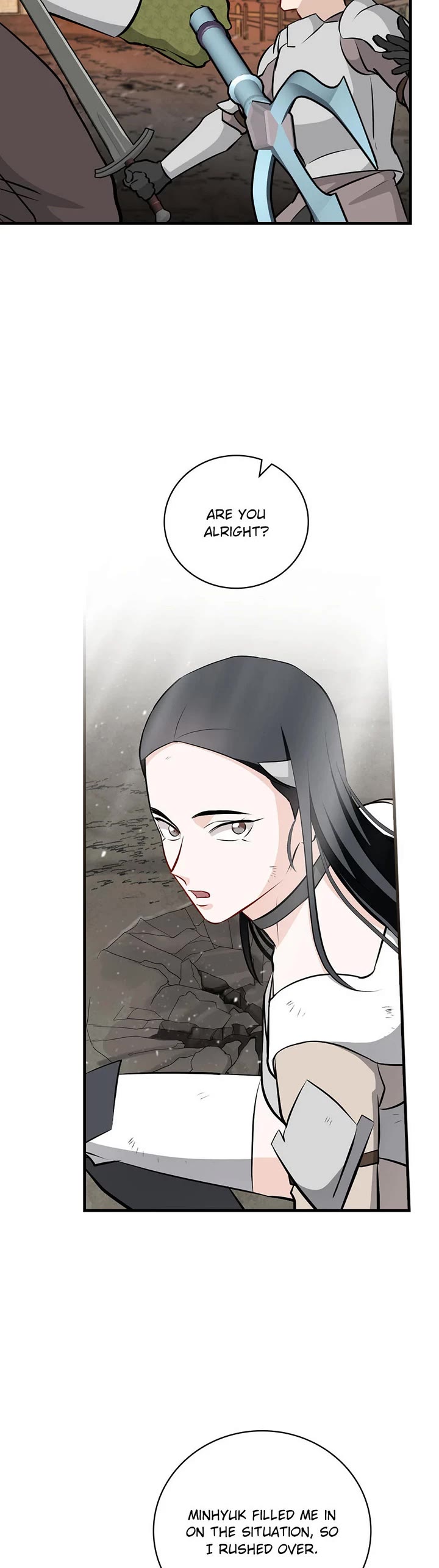 Leveling Up, By Only Eating! chapter 185 page 25