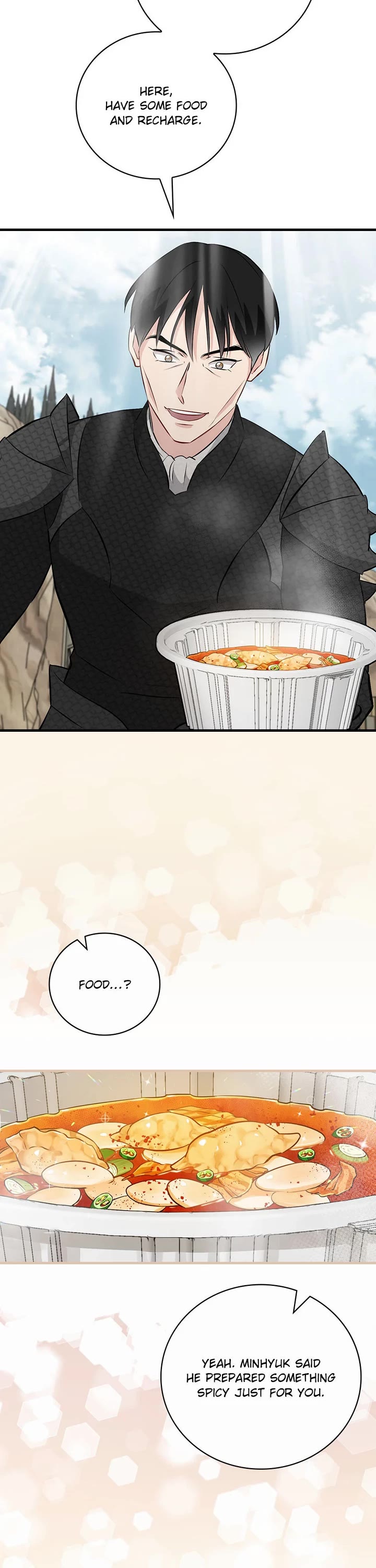 Leveling Up, By Only Eating! chapter 185 page 26