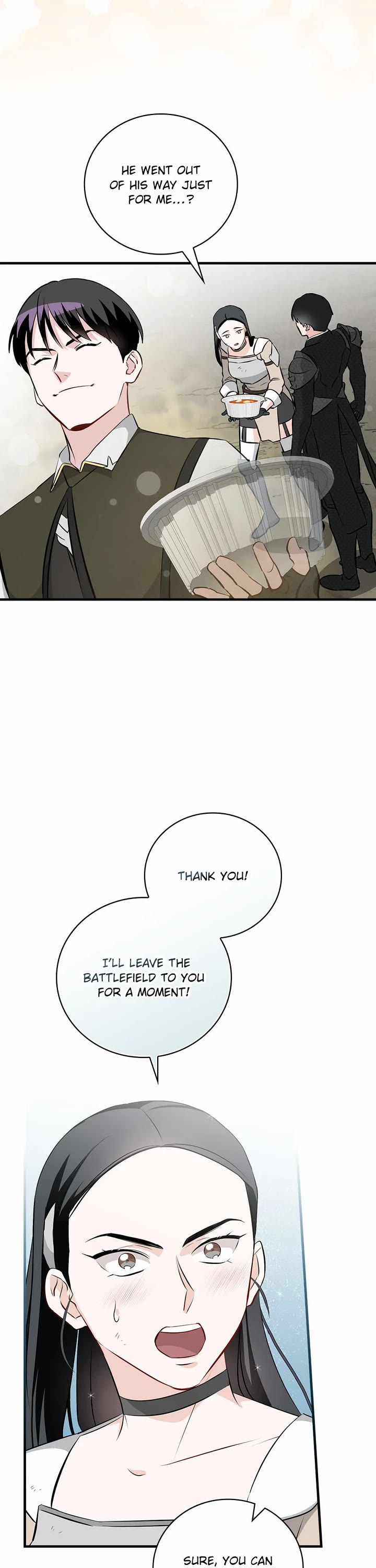 Leveling Up, By Only Eating! chapter 185 page 27