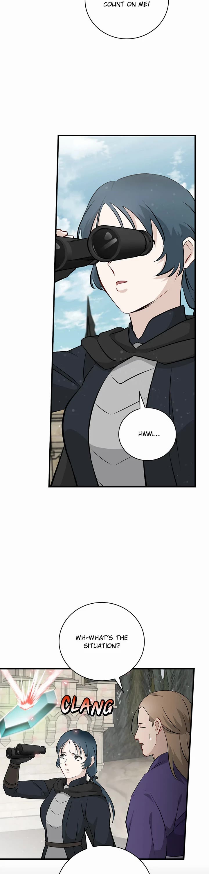 Leveling Up, By Only Eating! chapter 185 page 28