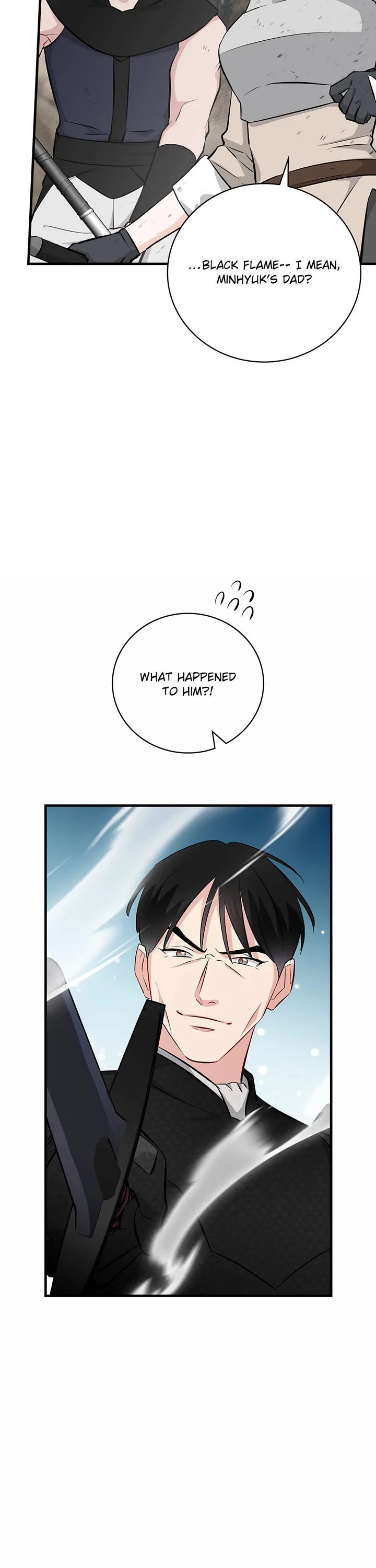 Leveling Up, By Only Eating! chapter 185 page 3