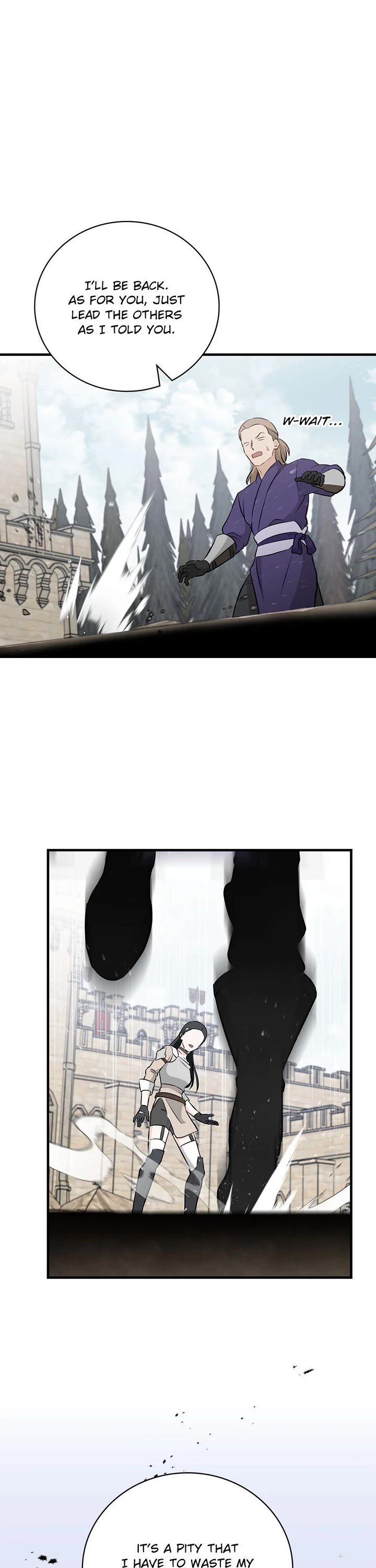 Leveling Up, By Only Eating! chapter 185 page 31