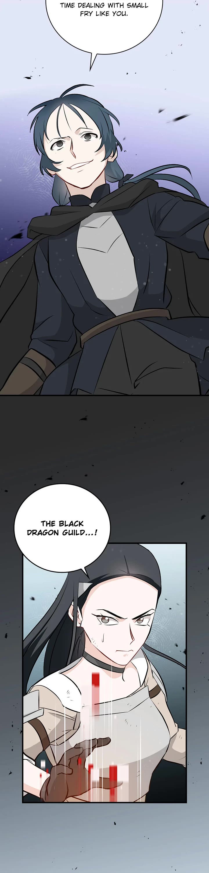 Leveling Up, By Only Eating! chapter 185 page 32