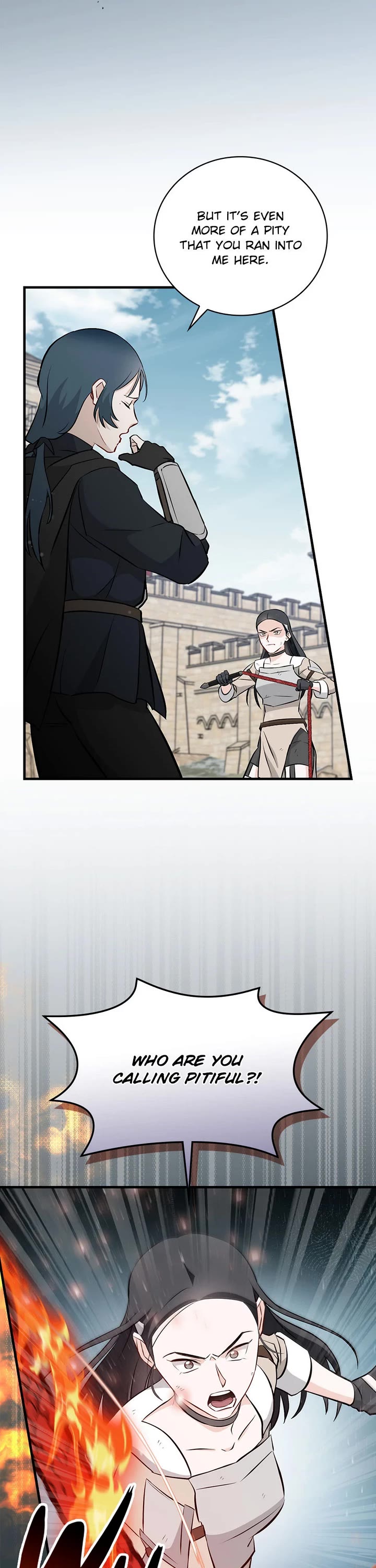 Leveling Up, By Only Eating! chapter 185 page 33