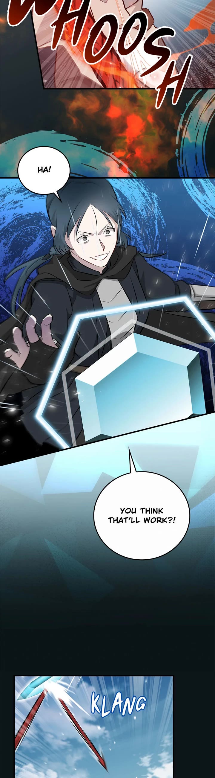 Leveling Up, By Only Eating! chapter 185 page 34