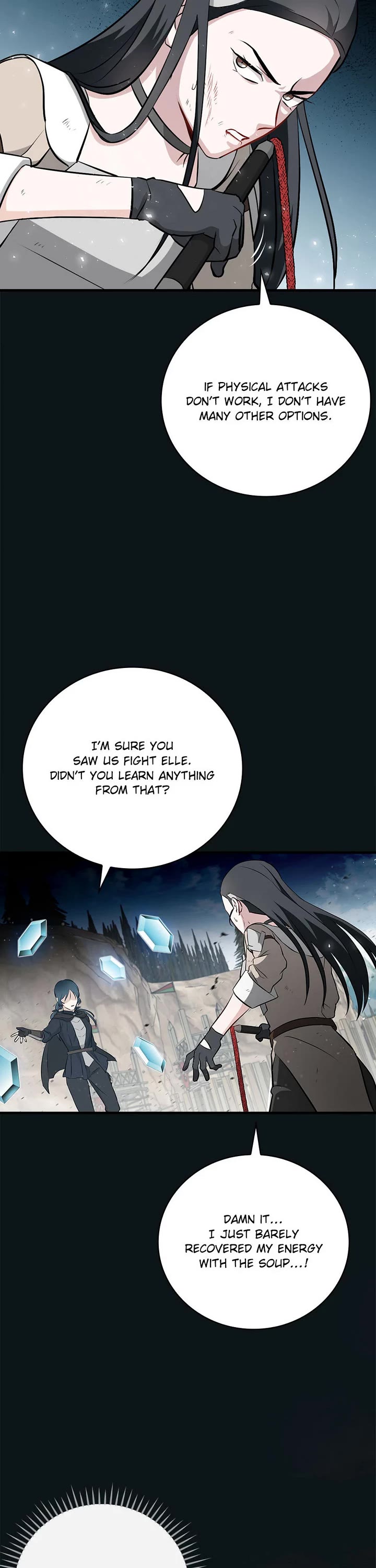 Leveling Up, By Only Eating! chapter 185 page 36