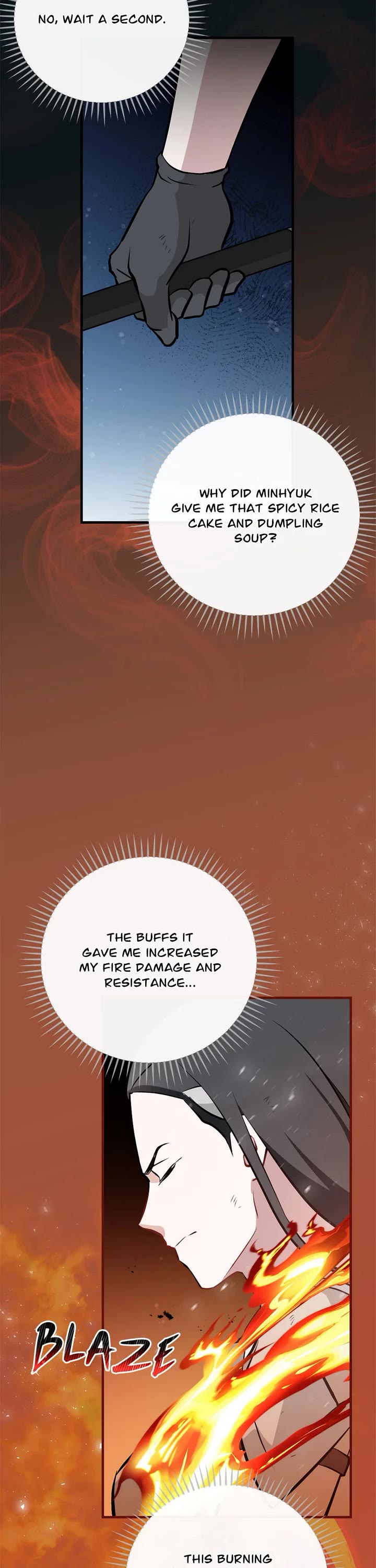 Leveling Up, By Only Eating! chapter 185 page 37