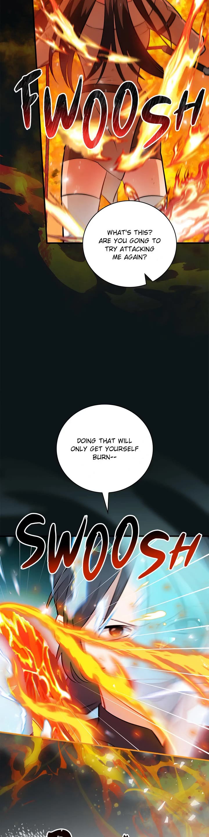 Leveling Up, By Only Eating! chapter 185 page 39