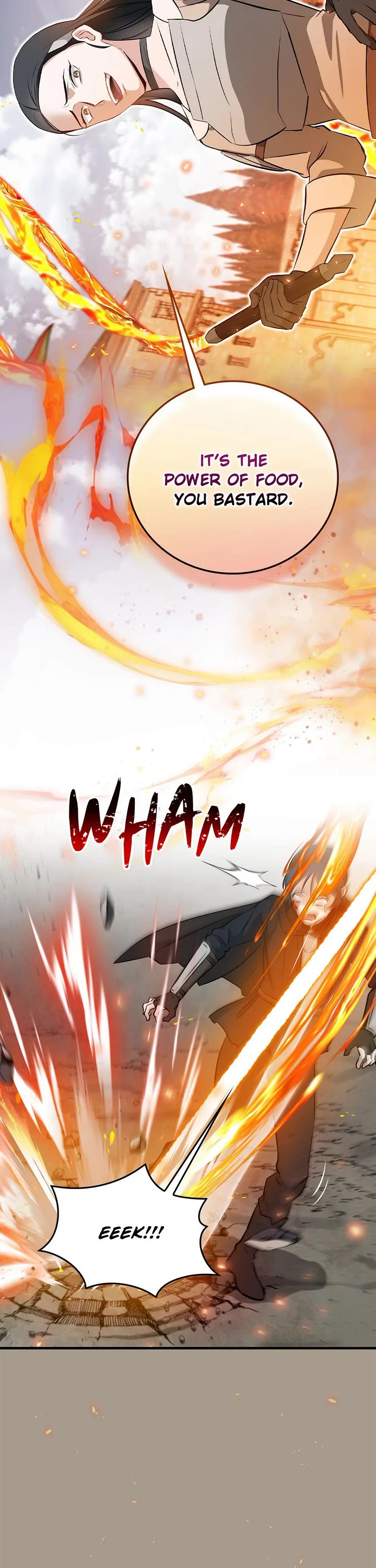 Leveling Up, By Only Eating! chapter 185 page 42