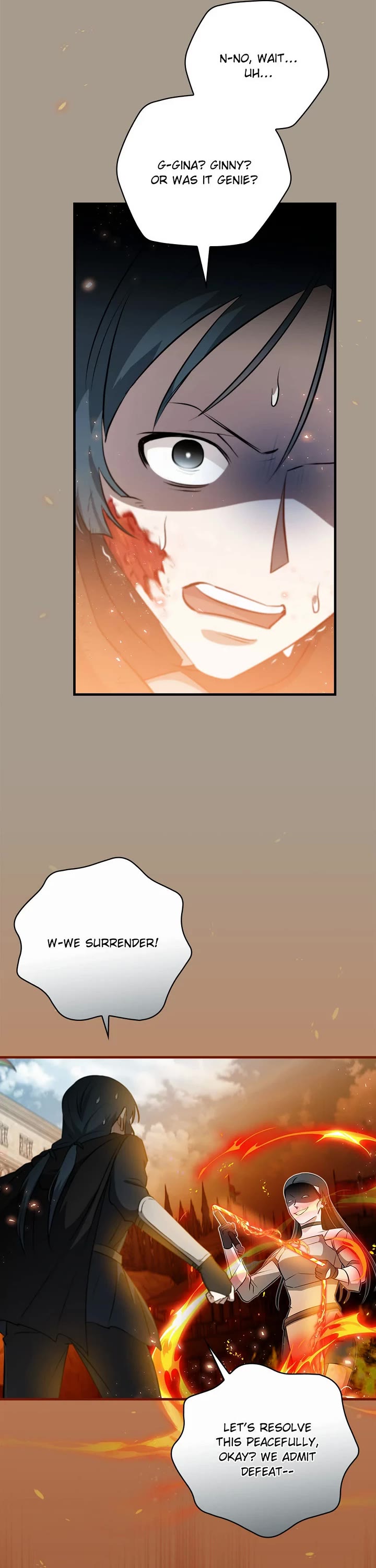 Leveling Up, By Only Eating! chapter 185 page 43