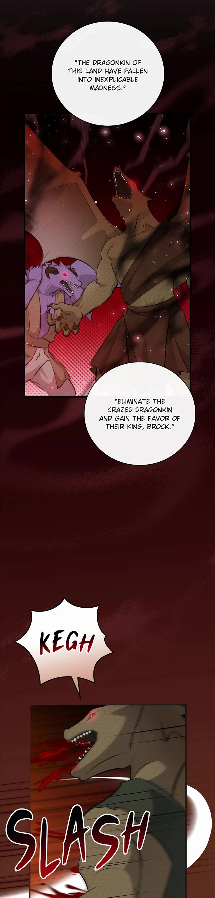 Leveling Up, By Only Eating! chapter 185 page 6