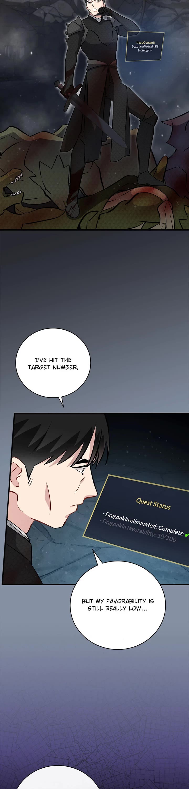 Leveling Up, By Only Eating! chapter 185 page 8